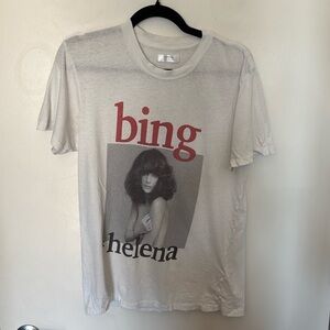 Anine Bing Graphic Tee